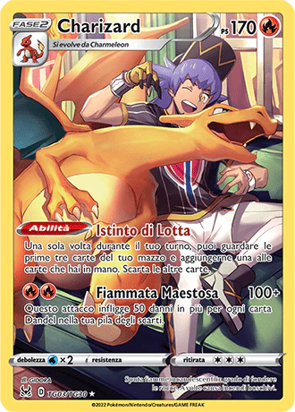 Charizard - TG03/TG30 (ITA)
