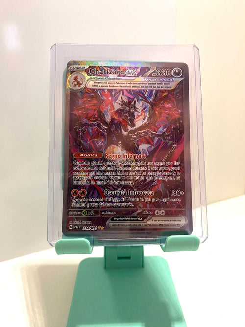 Charizard Ex - Destino di Paldea - 234\091