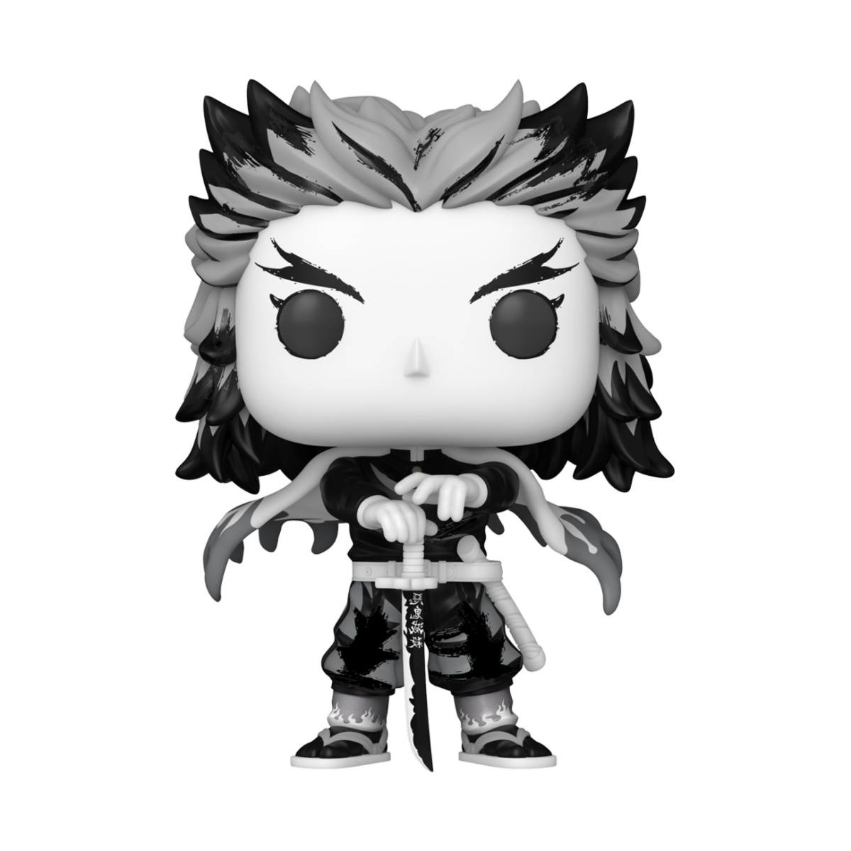 DEMON SLAYER S10 - POP FUNKO VINYL FIGURE 2194 KYOJURO RENGOKU (SUMI-INK) 9CM